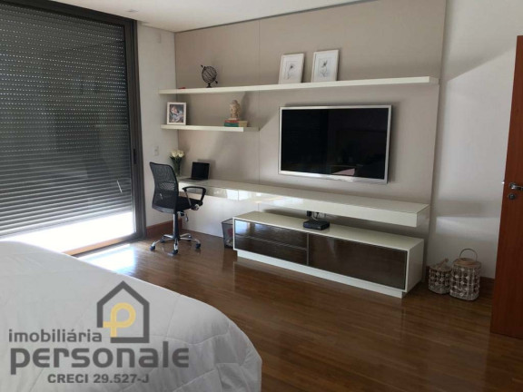 Imagem Imóvel com 3 Quartos à Venda, 427 m² em Alphaville Nova Esplanada - Votorantim
