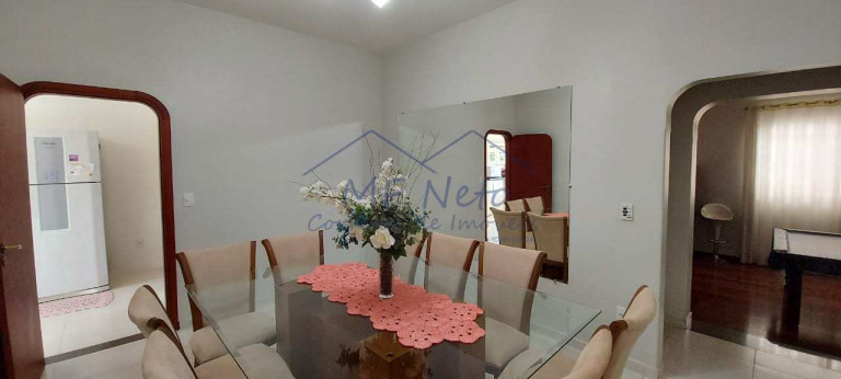 Imagem Casa com 4 Quartos à Venda, 600 m² em Jardim Carlos Gomes - Pirassununga