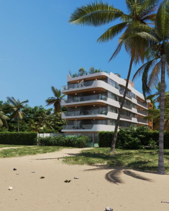 Imagem Apartamento com 3 Quartos à Venda, 100 m² em Areia Dourada - Cabedelo