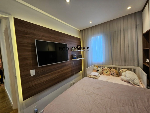 Imagem Apartamento com 2 Quartos à Venda, 57 m² em Vila Gomes - São Paulo
