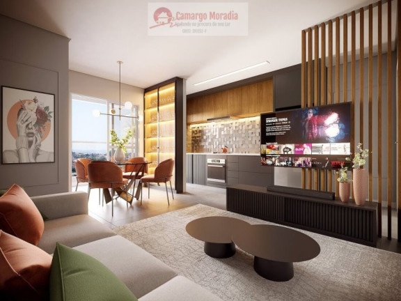 Imagem Apartamento com 3 Quartos à Venda, 63 m² em Parque Santa Rosa - Suzano