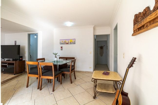 Imagem Apartamento com 4 Quartos à Venda, 126 m² em Vila Isa - São Paulo