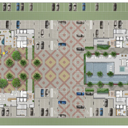 Imagem Apartamento com 3 Quartos à Venda, 76 m² em Recreio Dos Bandeirantes - Rio De Janeiro