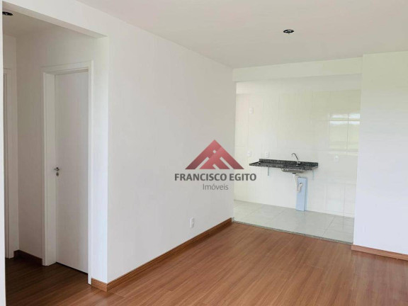 Imagem Apartamento com 2 Quartos à Venda, 50 m² em Venda Das Pedras - Itaboraí