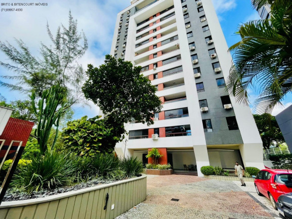 Imagem Imóvel com 3 Quartos à Venda, 122 m² em Itaigara - Salvador Imagem Imóvel com 3 Quartos à Venda, 122 m² em Itaigara - Salvador