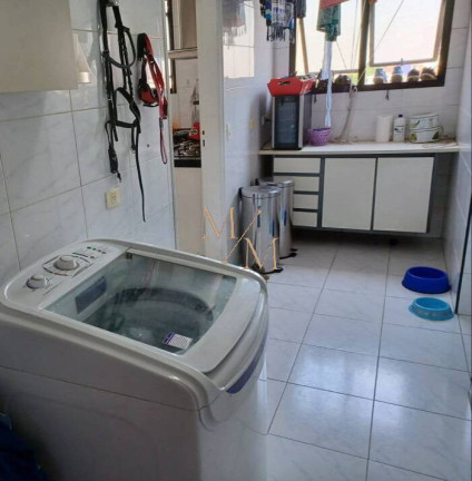 Imagem Apartamento com 3 Quartos à Venda, 125 m² em Embaré - Santos