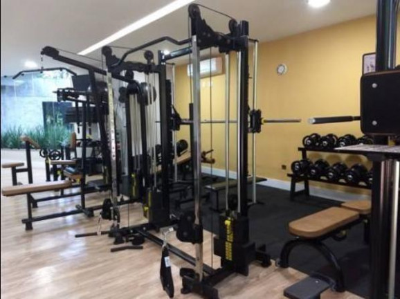Imagem Apartamento com 1 Quarto à Venda, 70 m² em Barra Da Tijuca - Rio De Janeiro