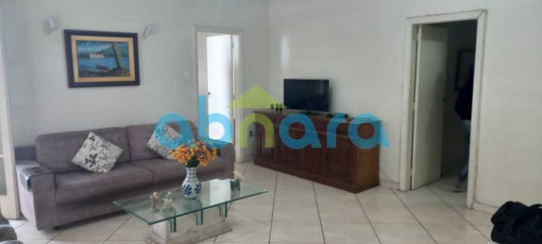 Apartamento com 3 Quartos à Venda, 130 m² em Copacabana - Rio De Janeiro
