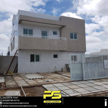 Imagem Apartamento com 2 Quartos à Venda, 48 m² em Gramame - João Pessoa