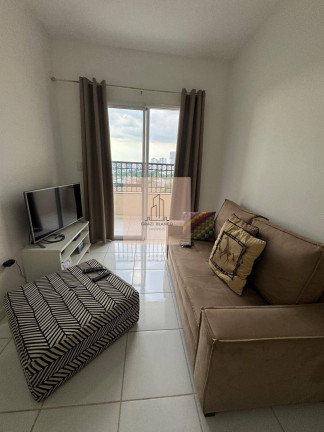 Apartamento com 2 Quartos à Venda, 52 m² em Edifício Residencial Villa Sunset - Sorocaba