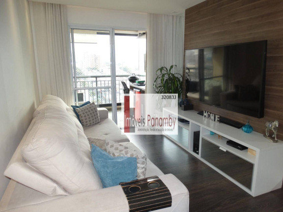 Imagem Apartamento com 3 Quartos à Venda, 84 m² em Ipiranga - São Paulo