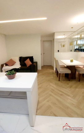 Imagem Apartamento com 2 Quartos à Venda, 45 m² em Jardim Das Indústrias - Jacareí Imagem Apartamento com 2 Quartos à Venda, 45 m² em Jardim Das Indústrias - Jacareí