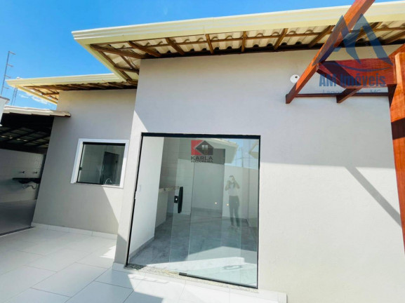 Imagem Casa com 3 Quartos à Venda, 209 m² em Jardim Imperial - Lagoa Santa