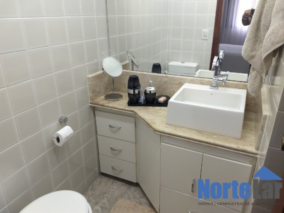 Imagem Apartamento com 3 Quartos à Venda, 83 m² em Santa Teresinha - São Paulo