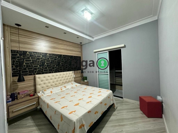 Imagem Casa com 3 Quartos à Venda, 100 m² em Vila Carrão - São Paulo Imagem Casa com 3 Quartos à Venda, 100 m² em Vila Carrão - São Paulo