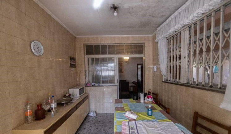 Imagem Casa com 4 Quartos à Venda, 384 m² em Tatuapé - São Paulo