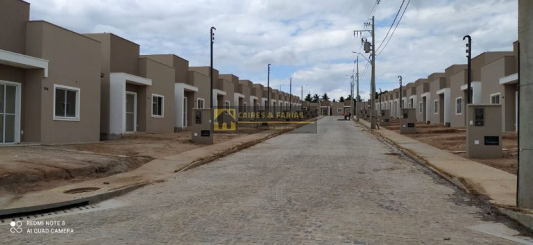 Imagem Casa de Condomínio com 2 Quartos à Venda, 128 m² em Feira 7 - Feira De Santana