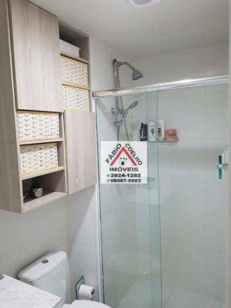 Imagem Apartamento com 1 Quarto à Venda, 44 m² em Alto Da Boa Vista - São Paulo