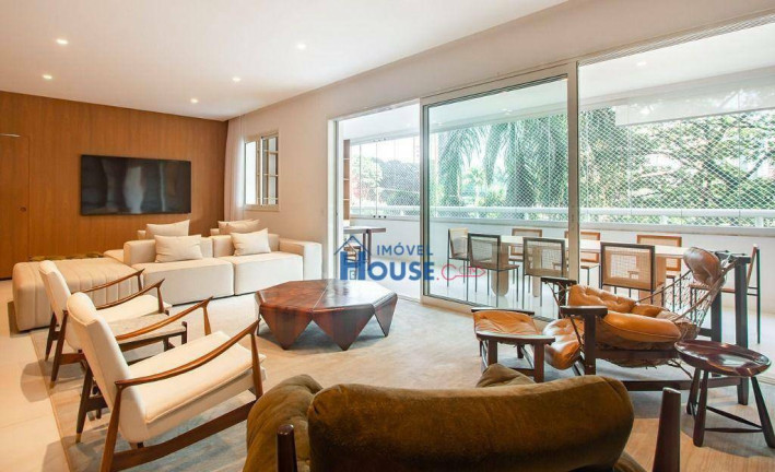 Imagem Apartamento com 3 Quartos à Venda, 152 m² em Itaim Bibi - São Paulo Imagem Apartamento com 3 Quartos à Venda, 152 m² em Itaim Bibi - São Paulo
