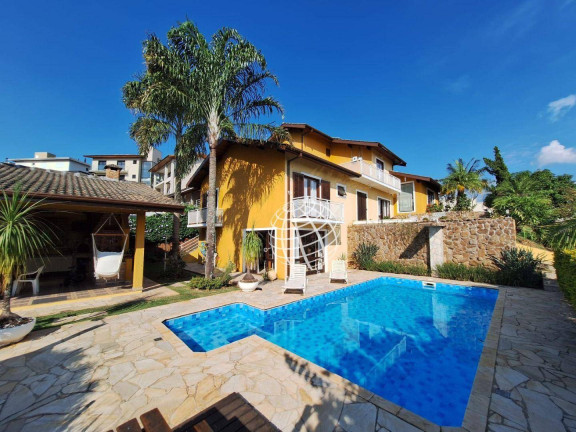 Casa com 5 Quartos à Venda, 325 m² em Condomínio Serra Da Estrela - Atibaia
