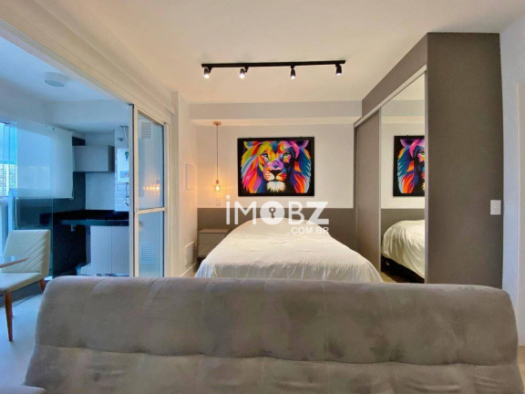 Imagem Imóvel com 1 Quarto à Venda, 39 m² em Parkway Panamby - São Paulo