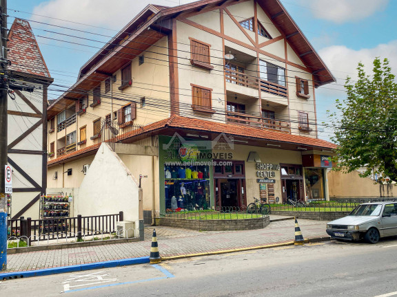 Apartamento com 3 Quartos à Venda, 110 m² em Vila Abernessia - Campos Do Jordão