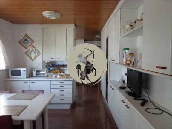 Imagem Apartamento com 4 Quartos à Venda, 360 m² em Jardim Asturias - Guarujá