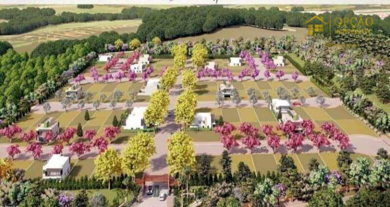 Imagem Terreno à Venda, 250 m² em Residencial Paulo Japur Morada Dos Ipês - Itu Imagem Terreno à Venda, 250 m² em Residencial Paulo Japur Morada Dos Ipês - Itu