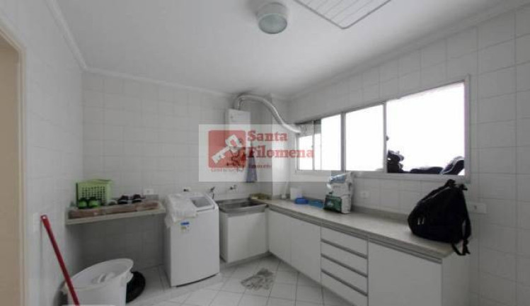 Imagem Apartamento com 4 Quartos à Venda, 240 m² em Santo Antônio - São Caetano Do Sul