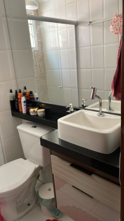 Apartamento com 2 Quartos à Venda, 52 m² em Vila Curuçá - São Paulo
