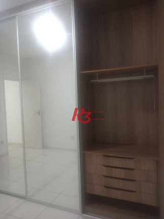 Imagem Apartamento com 1 Quarto à Venda, 58 m² em Pompéia - Santos
