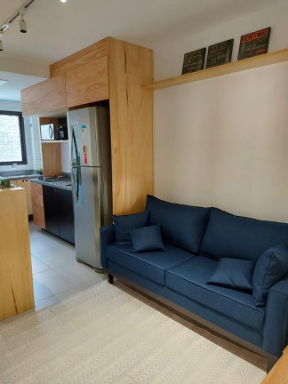 Imagem Apartamento com 2 Quartos à Venda, 32 m² em Jardim Anália Franco - São Paulo