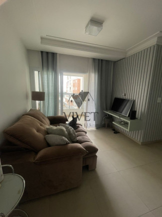 Apartamento com 2 Quartos à Venda, 73 m² em Parque Campolim - Sorocaba