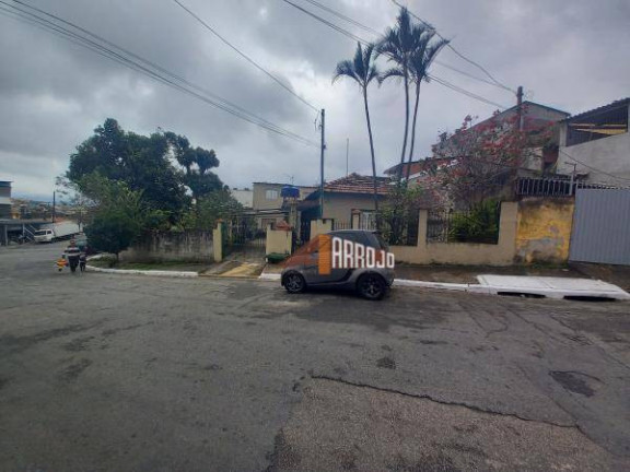 Terreno à Venda, 327 m² em Ponte Rasa - São Paulo