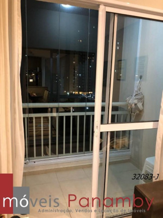 Imagem Apartamento com 2 Quartos à Venda, 55 m² em Parque Rebouças - São Paulo