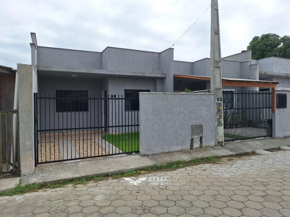 Imagem Casa com 2 Quartos à Venda, 50 m² em Vila Nova - Barra Velha