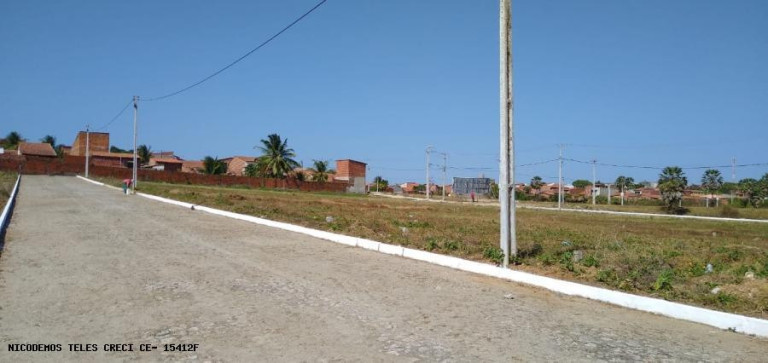 Imagem Terreno à Venda, 150 m² em Araturi - Caucaia