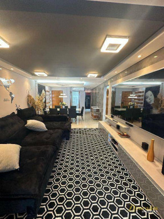 Imagem Apartamento com 3 Quartos à Venda, 197 m² em Aviação - Praia Grande