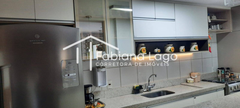 Apartamento com 3 Quartos à Venda, 97 m² em Jardim Ermida I - Jundiaí