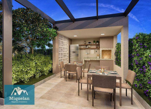 Imagem Apartamento com 2 Quartos à Venda, 40 m² em Parque Novo Mundo - São Paulo Imagem Apartamento com 2 Quartos à Venda, 40 m² em Parque Novo Mundo - São Paulo