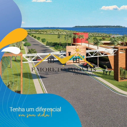 Imagem Terreno à Venda, 455 m² em Residencial Marina Residence - Fronteira