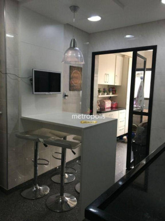 Imagem Apartamento com 3 Quartos à Venda ou Locação, 110 m² em Santa Paula - São Caetano Do Sul
