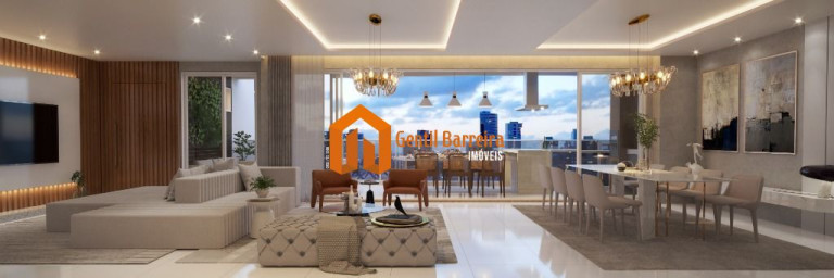 Imagem Apartamento com 3 Quartos à Venda, 218 m² em Aldeota - Fortaleza Imagem Apartamento com 3 Quartos à Venda, 218 m² em Aldeota - Fortaleza