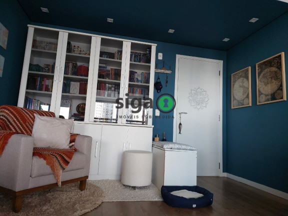 Imagem Apartamento com 1 Quarto à Venda, 58 m² em Vila Andrade - São Paulo Imagem Apartamento com 1 Quarto à Venda, 58 m² em Vila Andrade - São Paulo