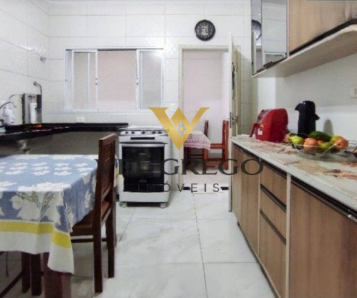 Imagem Casa com 3 Quartos à Venda, 110 m² em Paulicéia - São Bernardo Do Campo Imagem Casa com 3 Quartos à Venda, 110 m² em Paulicéia - São Bernardo Do Campo