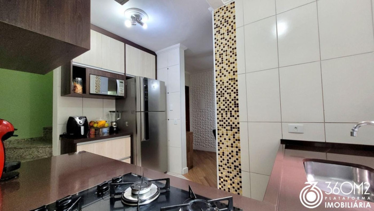 Imagem Apartamento com 2 Quartos à Venda, 130 m² em Parque Jaçatuba - Santo André