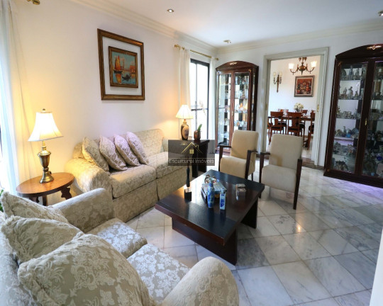 Imagem Apartamento com 4 Quartos à Venda, 285 m² em Vila Clementino - São Paulo