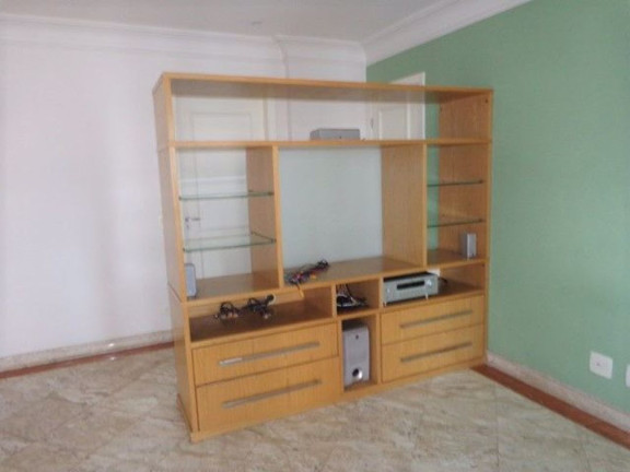 Imagem Apartamento com 3 Quartos à Venda, 145 m² em Parque Bairro Morumbi - São Paulo