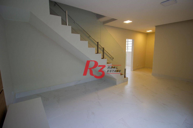 Imagem Casa com 3 Quartos à Venda, 150 m² em Aparecida - Santos