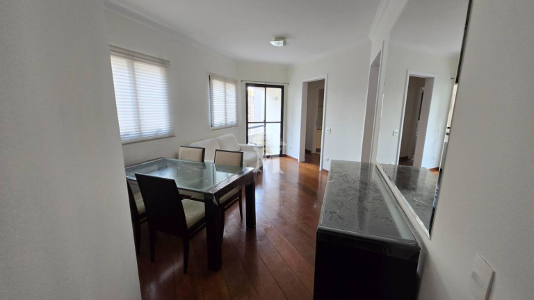 Apartamento com 2 Quartos para Alugar, 74 m² em Paraíso - São Paulo